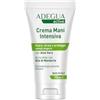 Adegua Active, Crema Mani Intensiva, Nutriente e Protettiva, con Aloe Vera e Olio di Mandorla, Nutriente e Idratante, Dermatologicamente Testata - 75 ml