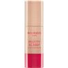 Bourjois | Pretty Glassy | Balsamo illuminante | Tono Pure Glass | Illuminante per il viso con effetto glow e lucentezza cristallina | Pelle radiante e trucco facile | 5 g