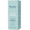 Resolve Master Aid Resolve Acne Routine Active Emulsio - Crema Viso Emulsione per il Trattamento della Pelle a Tendenza Acneica - Con Acido Ialuronico - Riduzione Sebo e Punti Neri - Made in Italy, 30ml