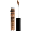 NYX Professional Makeup Correttore Can't Stop Won't Stop, Correttore Viso Liquido, Adatto a Tutti gli Incarnati, Golden Honey, Confezione da 1