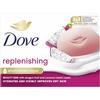 Dove Saponetta Beauty Bar, Dragon Fruit, Saponetta Mani, Viso e Corpo, con 1/4 di Crema Idratante, Dermatologicamente Testata, 100% Ingredienti Idratanti di Origine Naturale, 90ml