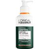 L'Oréal Paris Men Expert Derma Control Gel detergente per il viso con niacinamide, 260 ml