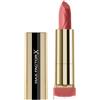 Max Factor Rossetto Stick Colour Elixir, Formula Idratante e Volumizzante a Lunga Durata, 015 Nude Rose, 4 g
