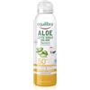 equilibra Solari, Aloe Latte Spray Solare Bambini Spf 50+, Latte Solare per Bambini con Aloe Vera, Olio di Cocco e Argan, Vitamina E, Protegge da Scottature e Eritemi Solari, Water Resistant, 150 ml
