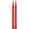 Catrice Cosmetics Catrice Calligraph Artist Matte Liner, Eyeliner, n. 080, rosso, risultato immediato, colore intenso, opaco, vegano, senza particelle di microplastica, senza nanoparticelle, senza profumo, confezione