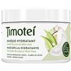 Timotei Maschera idratante per capelli secchi con latte di cocco e aloe vera; con districanti di origine vegetale, 98% ingredienti di origine naturale e senza siliconi, 300 ml