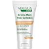 Adegua Active, Crema Mani Pelli Sensibili, Idratante e Protettiva, 75 ml