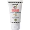 L'AMANDE - Crema Mani Secche e Screpolate con Vitamina C e Protezione Solare 20, Crema Idratante Fresca e Delicata contro Inestetismi e Scottature, Azione Antimacchia e Antirughe - Rosa Mosqueta 75 ml