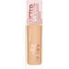 Maybelline New York Fondotinta Illuminante, Per Tutti i Tipi di Pelle, Pelle Rimpolpata e Radiosa, Finish Naturale, Con Acido Ialuronico e Niacinamide, Lifter Plump and Glow, Tonalità: 118, 30 ml