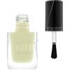 Catrice Cosmetics Catrice GEL AFFAIR Smalto unghie, lunga durata, semplice da struccare, lucida, intensiva (10.5ml)