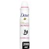 DOVE - Deodorante da donna Zinc Protect - Spray - 0% alcool - Invisible Care - 72 ore di protezione anti-odore - 200 ml