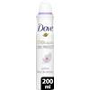 DOVE - Deodorante da donna Zinc Protect - Spray - 0% alcool - Profumo fiore di ciliegio - 72 ore di protezione anti-odore - 200 ml