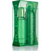 COLOUR ME Green Profumo da uomo, Eau de Parfum 90 ml e Spray corpo 150 ml - Set regalo da 2 profumi, Fragranza di lusso - Dopobarba da uomo, Persistente Fragranza di Milton-Lloyd