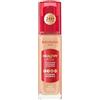 Bourjois Healthy Mix fondotinta tono rosa vaniglia, 30 ml