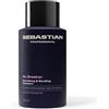 Sebastian Professional NO.BREAKER | Shampoo professionale | Nutre e pulisce | Crea legami e rafforza i capelli deboli e sensibili, con acido di mela | 280 ml