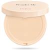 Pupa Cipria-Non-Cipria Wonder Me (Colore 020 Nude) Polvere Viso compatta Perfezione istantanea, impeccabile a lungo, disponibile in 6 Tonalità (Formato 6,5 g)