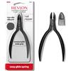 Revlon, Tagliaunghie Comfort + Control, tagliaunghie facile da usare