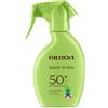 Bilboa, Sapore di Aloe, Crema Solare Spray SPF 50+, Protezione Solare con Profumo di Aloe Vera, Ideale per Pelli Sensibili, Texture Fresca e Leggera, Resistente all'Acqua, 250 ml