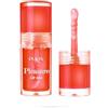 Pupa Gloss Pleasure Lip Oil, Elisir per Labbra Extra Nutriente, Finish Lucido Effetto 3D - Disponibile in 4 Varianti di Colore e Trattamento (003 Yummy Strawberry, Aroma Fragola)