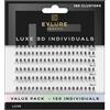 Eylure Set di ciglia individuali 3D Luxe