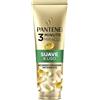 Pantene Pro-V Liscio e Liscio 3 Minute Miracle 220ml per capelli ricci e asciutti. Formula Pro-V con Active Nutri-Plex. Aiuta ad ammorbidire e rivitalizzare i capelli. Con acido ialuronico