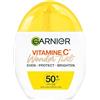 Garnier Vitamina C* Wonder Tint SPF 50+ Light - Protegge e illumina - Fluid colorato con copertura leggera - 40 ml