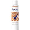 Rexona All Over Body Fresh Citrus Spray 150 ml