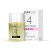 Headshock Plex System Smoothing Infusion, olio per capelli ripristinante n. 4, 30 ml