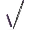 Pupa Matita Occhi Waterproof Made to Last Definition Eyes Pencil (Colore 302 Intense Aubergine) Tenuta estrema, Stilo automatica, Mina retraibile, Temperino incluso - Formato 0,35 g