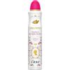 Dove Deodorante Spray Advanced Care Bridgerton Raspberry Rendezvous, Limited Edition, Protezione 72 Ore Sudore e Odori, con Pro-Ceramide Technology, Fragranza Lampone e Vaniglia, 200 ml