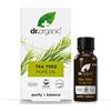 Dr.Organic Olio puro di melaleuca 10ml