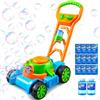 Does not apply Bubble Lawn Mower - Giocattoli per Bambini, Giocattoli Estivi per Esterni, per B
