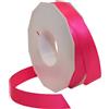 Morex Ribbon Neon Brights Satin, 7/20,3 cm da 45,7 m, Rosa Shocking