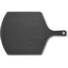 Victorinox Pala per Pizza e Tagliere Grande con Manico, 53 x 35 cm, Nero