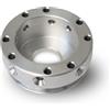 Mastertec Testina Decespugliatore Rapid Clutch 3, Testina Decespugliatore Universale Professionale in Alluminio CNC, Compatibile con Modelli a Scoppio, Elettrico e Batteria