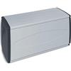 WEBMARKETPOINT CASSAPANCA TERRY CM.120X54X57H BOX 120 QBLACK