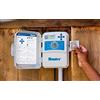 HUNTER Programmatore di irrigazione elettrico Controller di irrigazione X2 1401 a 14 vie, compatibile con modulo WiFi Wand (non incluso) by Garden Prime