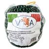 Vanzo Tubetto in PVC Verde di altissima qualità Adatto per la Legatura delle Piante ai sostegni, Disponibile in Vari diametri e Confezioni (3, 500 Grammi)
