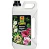 Compo Fertilizzante 1204602 Fiore con Guano 5 Litri