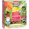 Bioki Fosforite Naturale ad alto titolo di fosforo per aridocoltura e siccita'. Astuccio da 900 g