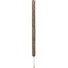 Vigor Tutore muschiato per rampicanti 100 cm Marrone