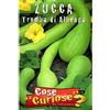 MONDONATURA SRL Tenerezze Semi di Zucca a Tromba d'Albenga 2 Buste Linea Mondonatura