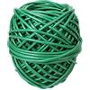 Linxor - Bobina di Laccio per tutori, Tubo Cavo antigelo in PVC, per Piante e arbusti da Interno o Esterno - Diam. 3,5 mm x 150 m - Verde