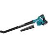 Makita DUB186SFX1 - Soffiatore senza fili, 18 V, 3,0 Ah
