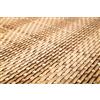 Sellon24 Balkonsichtschutz mit Ösen Windschutz Balkonbespannung Balkonverkleidung PE-Rattan (Höhe 100cm, RD08-stroh)