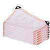 YiHYSj Rete ombreggiante Telo Ombreggiante Occhiellato Rete da Giardino Rete Ombreggiante Traspirante Resistenza allo Strappo Rete Frangivento Resistente ai Raggi UV (2x10m,Bianco)