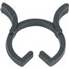 Tomotato 200 Pezzi Clip di Supporto per Piante, Clip di Supporto per Steli di Fiori Clip di Supporto per Piante Gancio di Fissaggio Accessori per Attrezzi da Giardino(20mm)