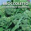 Floriana-Bulbose BROCCOLETTO - CIMA DI RAPA SESSANTINA - SEMI
