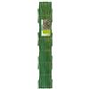Verdemax Traliccio Estensibile in Legno di Pino Pesante, con Borchie, 2 x 1 m, Verde 5330