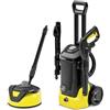 KÄRCHER idropulitrice k5 black t5 karcher